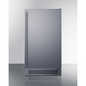 Summit BIM182OSADA 17 3/4" Nugget Ice Dispenser