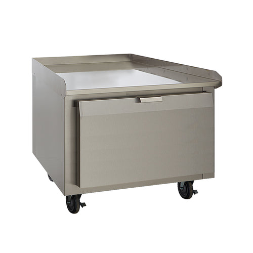 Utility Refrigerator LHF-36T-1D 36" Chef Base