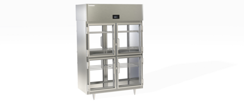 Delfield DSLHPT2-GH 51 7/8" Heated Holding Cabinet
