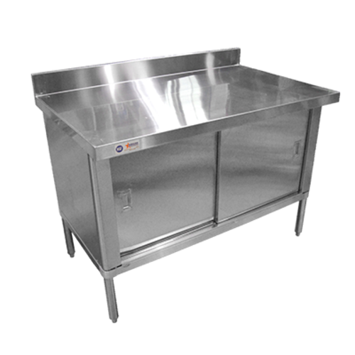 Omcan 28642 48" Work Table