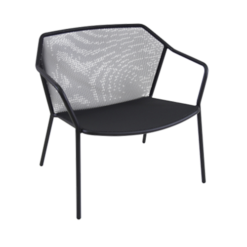 emu E524 30 1/2" Patio Lounge Seating