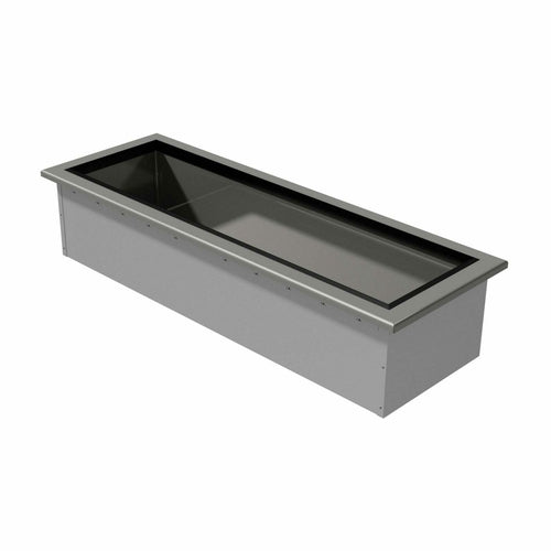 Advance Tabco DISLCP-2 49 5/8" Drop-In Food Well