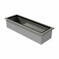 Advance Tabco DISLCP-2 49 5/8" Drop-In Food Well