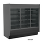 Structural Concepts MD472DR 50 1/4" Refrigerated Display Case