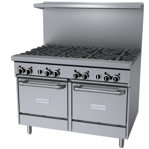 Garland GFE48-8LL 48" Gas Restaurant Range
