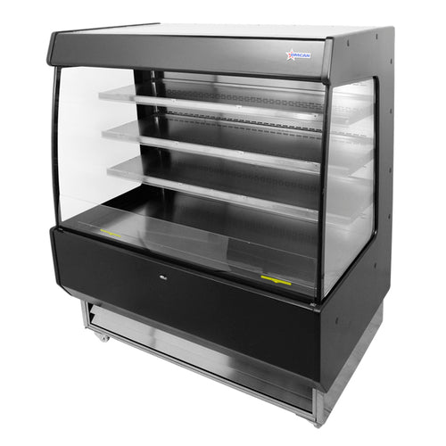 Omcan 44377 51 3/4" Open Air Merchandiser