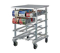 New Age 1226 25" Storage Rack