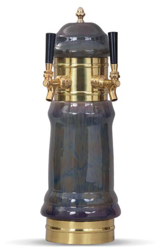 Glastender RCT-3-MFR 13" Draft Beer Tower
