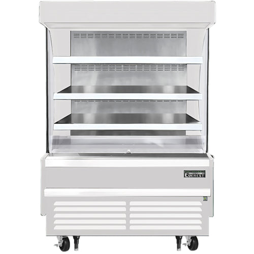 Everest EOMV-48-W-28-S 48" Open Air Merchandiser