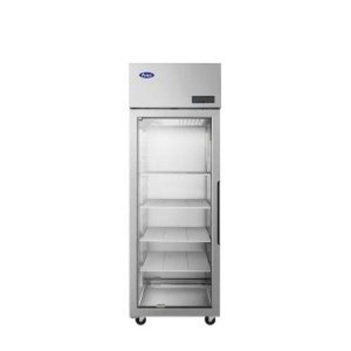 Atosa PLUS-R1-GS-L-PT 30" 1 Section Pass-Thru Refrigerator