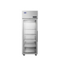 Atosa PLUS-R1-GS-L-PT 30" 1 Section Pass-Thru Refrigerator
