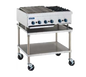 Royal Range RRB-36OB2 48" Charbroiler / Hotplate