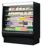 Turbo Air TOM-72DXB-SP(-A)-N 68 3/4" Open Air Merchandiser