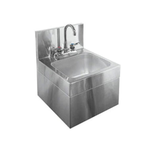 Glastender WHS-14 14" Hand Sink