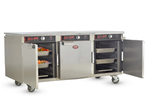 FWE HLC-5H-15 52" Heated Holding Cabinet