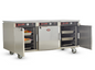 FWE HLC-5H-15 52" Heated Holding Cabinet