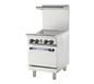 Turbo Air TAR-24G 24" Gas Restaurant Range