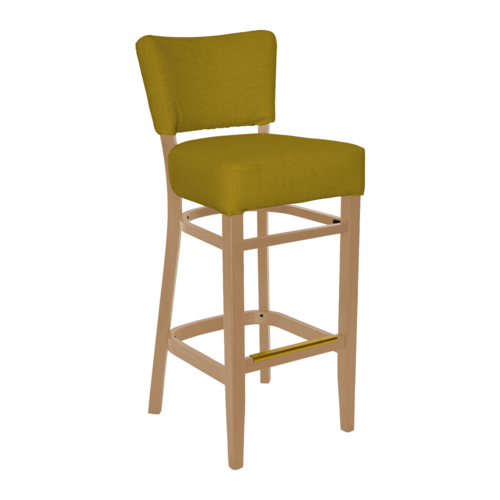 BFM Seating ZWB11NT-G3 16 3/4" Barstool