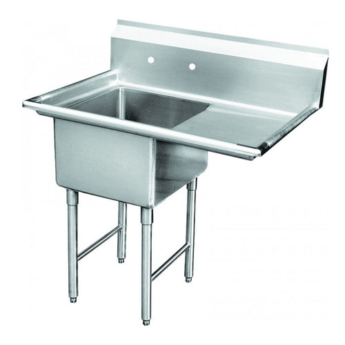 GSW SH18241R 39 1/8" Compartment Sink
