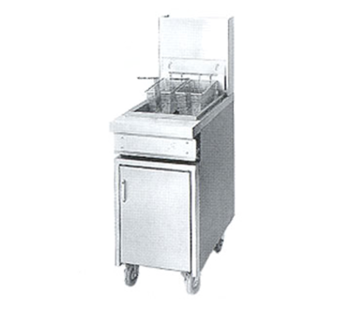 Jade Range JTDS-18 18" Fry Dump Station