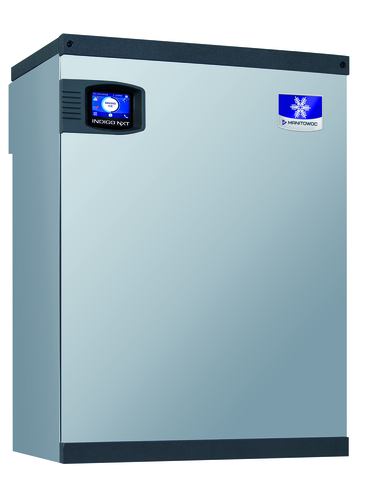 Manitowoc IBT1020C 22" 1206 lb Half Cube Air-Cooled Ice Machine