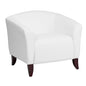 Flash Furniture 111-1-WH-GG 33 1/2" Lounge Seating