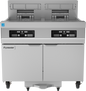 Frymaster FPRE280-21 40" (2) 80 lb Electric Fryer Battery