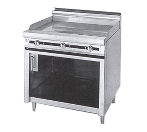 Jade Range JTRH-24G 24" Gas Heavy Duty Range