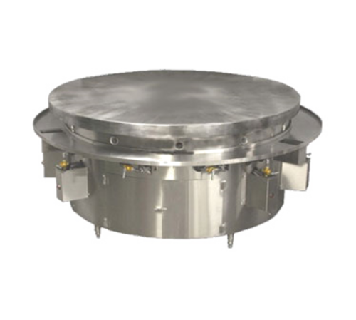 Town MBR-48 60" Gas Round Griddle / Fry Top