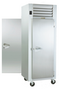 Traulsen G10012P 29 7/8" 1 Section Solid Door Pass-Thru Refrigerator
