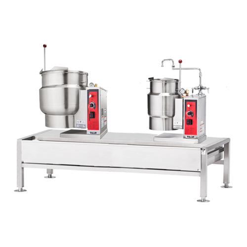 Vulcan VEKT64/126 64" Electric Steam Kettle