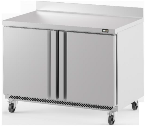 Infrico IUC-UC60FW 60 1/2" Worktop Freezer