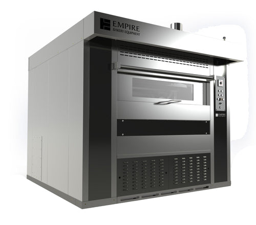 Empire EMP-LC-6-30G 126" High-Speed Oven