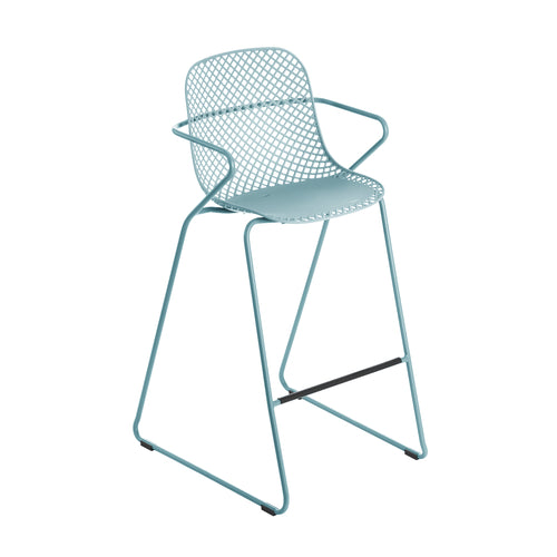 Grosfillex US139711 Patio Barstool