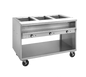 Randell 3614 63" Electric Hot Food Table