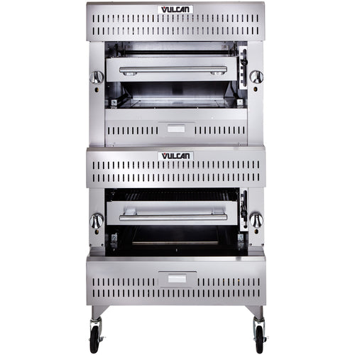 Vulcan VBI2 36" Gas Upright Broiler