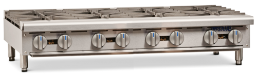 Imperial IHPA-8-48 48" Gas Countertop Hot Plate