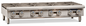 Imperial IHPA-8-48 48" Gas Countertop Hot Plate