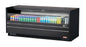 Turbo Air TOM-72UC-W(B)-N 72 1/4" Refrigerated Display Case