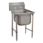 Advance Tabco 9-81-20 30 3/4" Compartment Sink