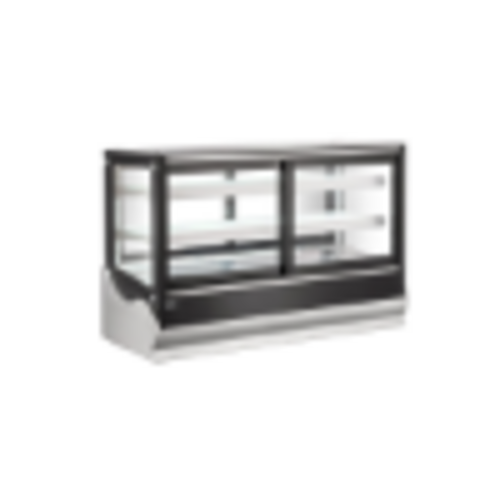 Omcan 48566 60" Refrigerated Display Case