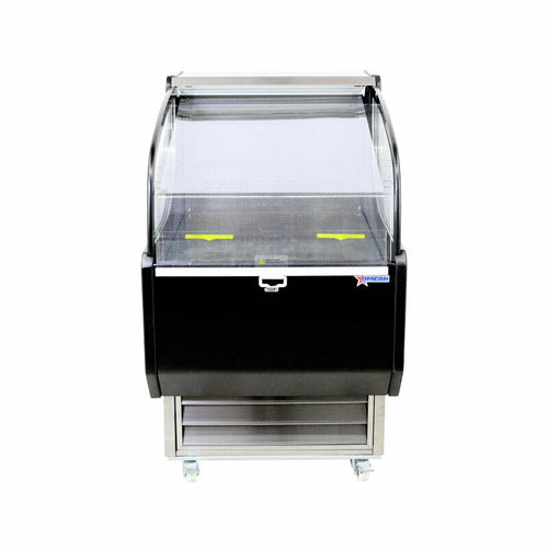 Omcan 44379 26" Refrigerated Display Case