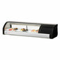 Everest ESC47R 47 1/4" Refrigerated Display Case