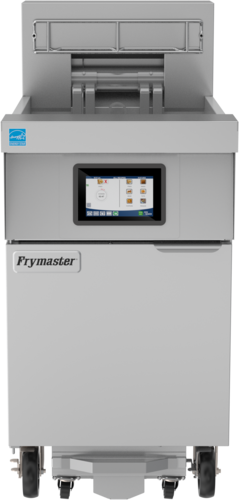 Frymaster 1FQE80U 20" 80 lb Electric Floor Fryer