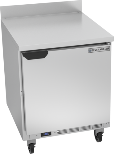 Beverage-Air WTF27AHC 27" Worktop Freezer