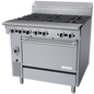 Garland C36-6C 36" Gas Heavy Duty Range