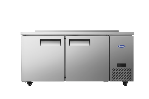 Atosa MGF67GR 67" 2 Doors Worktop Refrigerator