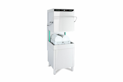 Axis 757-E 25 1/2" Door-Type Dishwasher