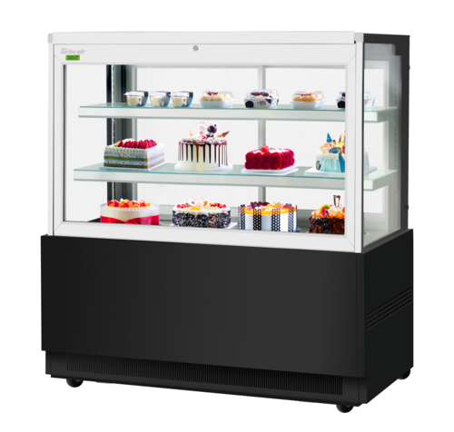 Turbo Air TBP60-54FN-W(B) 59" Refrigerated Bakery Case
