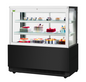 Turbo Air TBP60-54FN-W(B) 59" Refrigerated Bakery Case